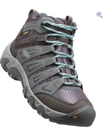 keen walking boots go outdoors