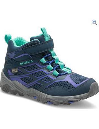 go outdoors kids walking boots