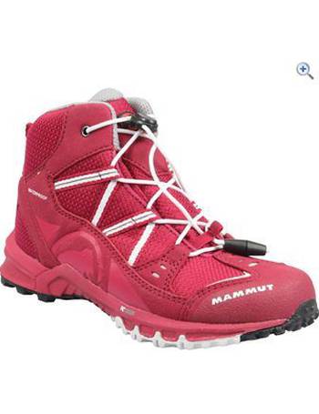 go outdoors childrens walking boots