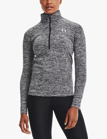 under armor quarter zip womens