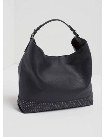 mint velvet grey bag