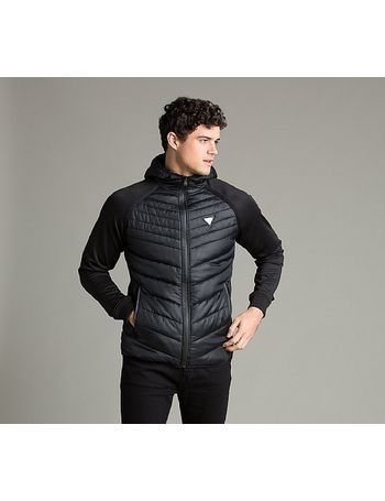 creative recreation puffer jacket