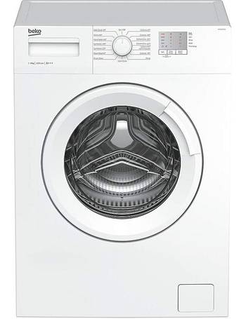 beko wtl64051w 6kg washing machine