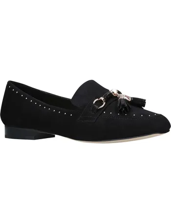 carvela marx cut out loafers