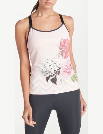 ted baker vest tops