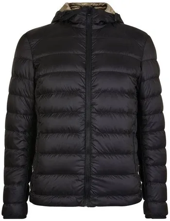 belstaff redenhall puffer coat