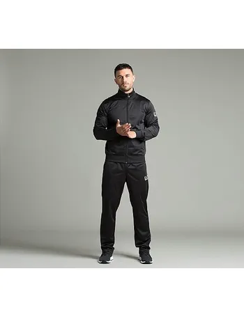 armani tracksuit footasylum