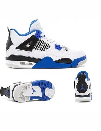 jordan retro 4 footasylum