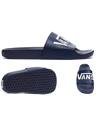 vans slides for women