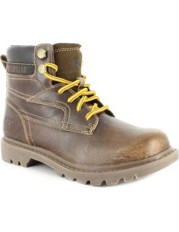 wynsors steel toe cap boots