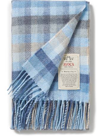 Shop Avoca Cashmere Throws up to 50 Off DealDoodle