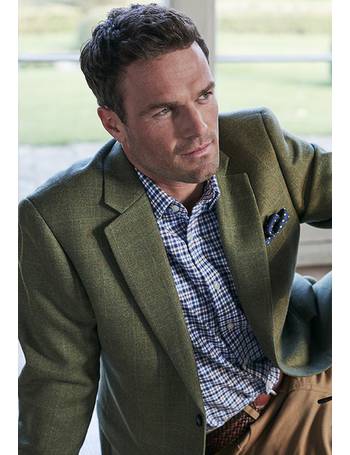 Shop Men s Brook Taverner Wool Jackets DealDoodle