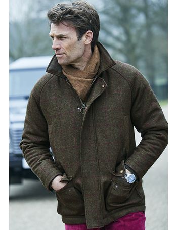 Shop Men s Brook Taverner Wool Jackets DealDoodle