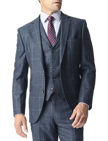 Shop Brook Taverner Check Jackets for Men DealDoodle