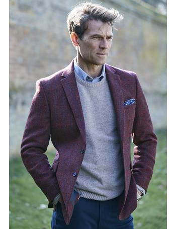 Shop Men s Brook Taverner Wool Jackets DealDoodle