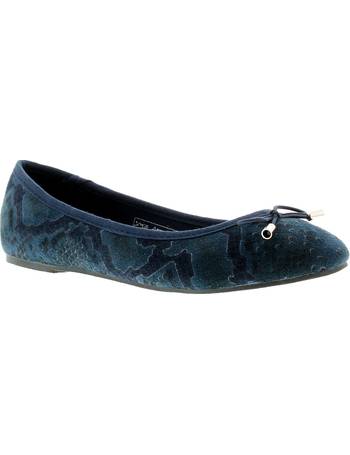 wynsors ladies flat shoes