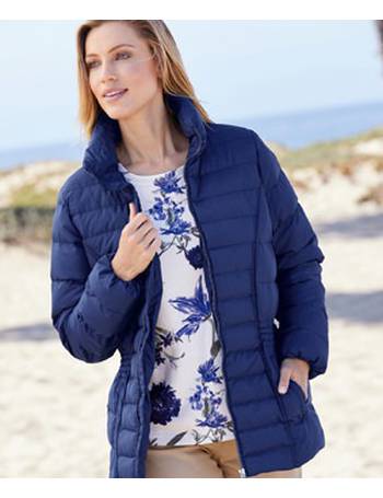 Shop Women's Damart Padded Coats up to 50% Off | DealDoodle