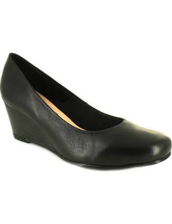 wynsors ladies wide fit shoes