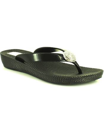 wynsors ladies flip flops