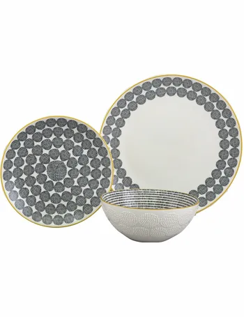 dinner set sainsburys