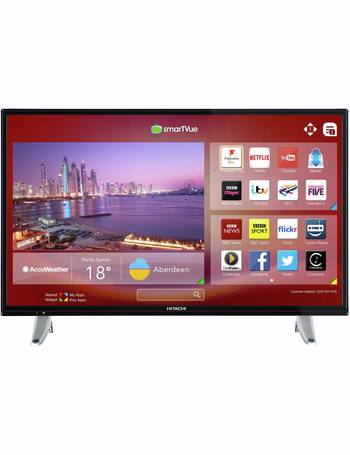 Argos 32 Inch Tv Smart Full Hd With Dvd Player Freeview Dealdoodle