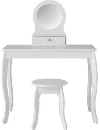 Argos Dressing Table Stools Up To, Toy Vanity Table Argos