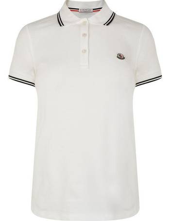 flannels moncler polo