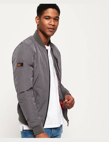 superdry wax jacket