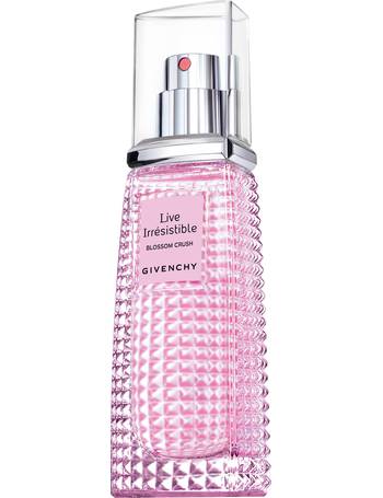 Givenchy live irresistible shop blossom crush gift set