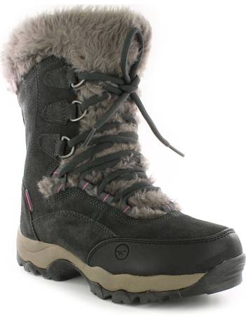 wynsors ladies snow boots