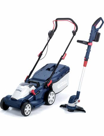 Shop Spear Jackson Cordless Lawn Mowers up to 20 Off DealDoodle