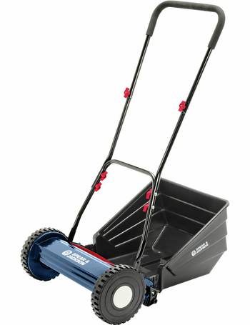 Spear Jackson Lawnmowers Low to 49.99 DealDoodle