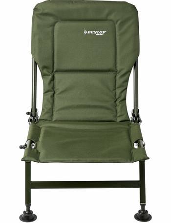 dunlop carp chair