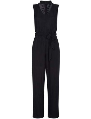 mela london black jumpsuit