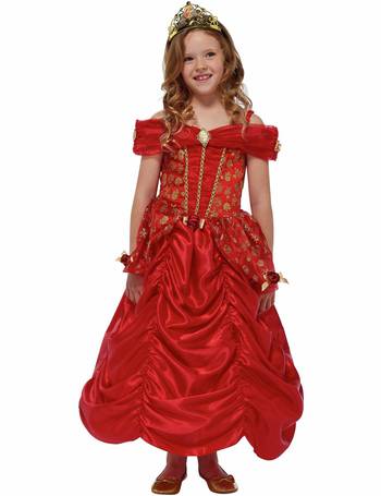 Shop Disney Princess Disney Halloween Costumes DealDoodle