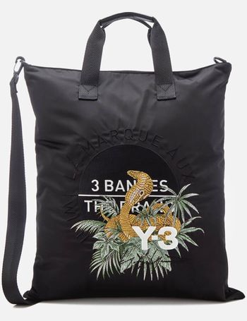 y3 tote