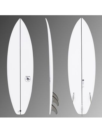 olaian inflatable surfboard