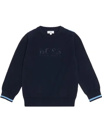 boys hugo boss jumpers