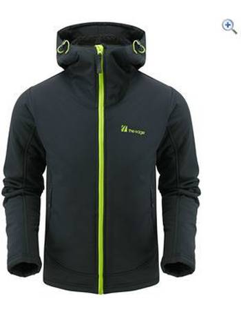 The edge men's sugarloaf snow outlet jacket