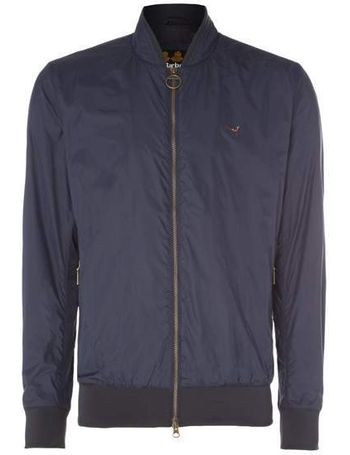 barbour bomber jacket sale