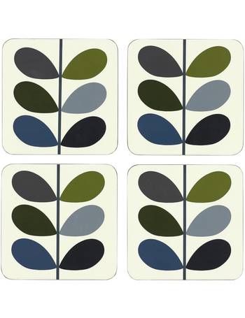 Shop orla Kiely Coasters up to 70 Off DealDoodle