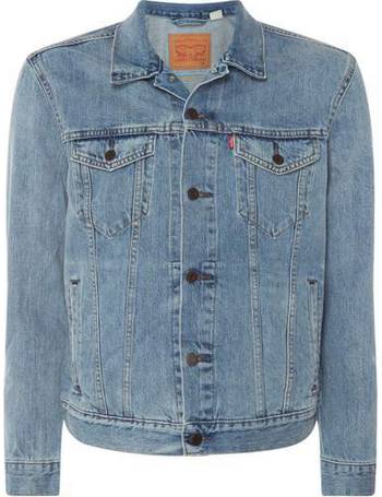 house of fraser levi jacket