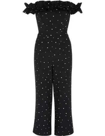 coast bardot jumpsuit