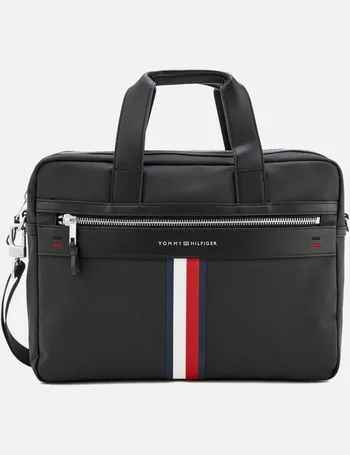 Tommy hilfiger elevated hot sale computer bag