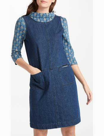 Seasalt artbook pinafore store dress