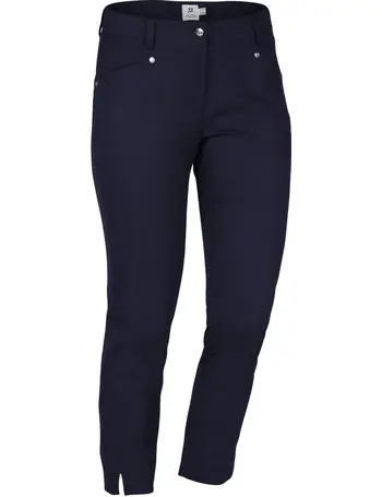 Daily Sports Miracle High Water Women's Golf Pants - Black