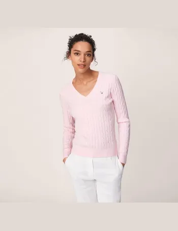 gant ladies knitwear