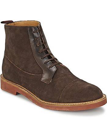 ben sherman sergeant boots