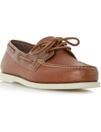 house of fraser boat shoes