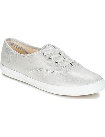 Shop Keds Women s Glitter Trainers up to 65 Off DealDoodle